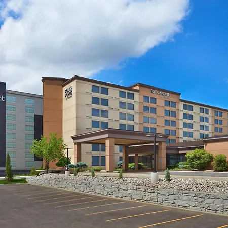 Four Points By Sheraton Toronto Airport-2